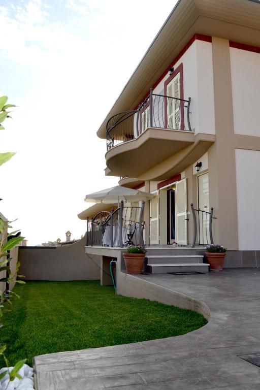Alice B&B Anzio Dış mekan fotoğraf