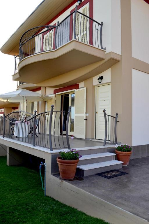 Alice B&B Anzio Dış mekan fotoğraf