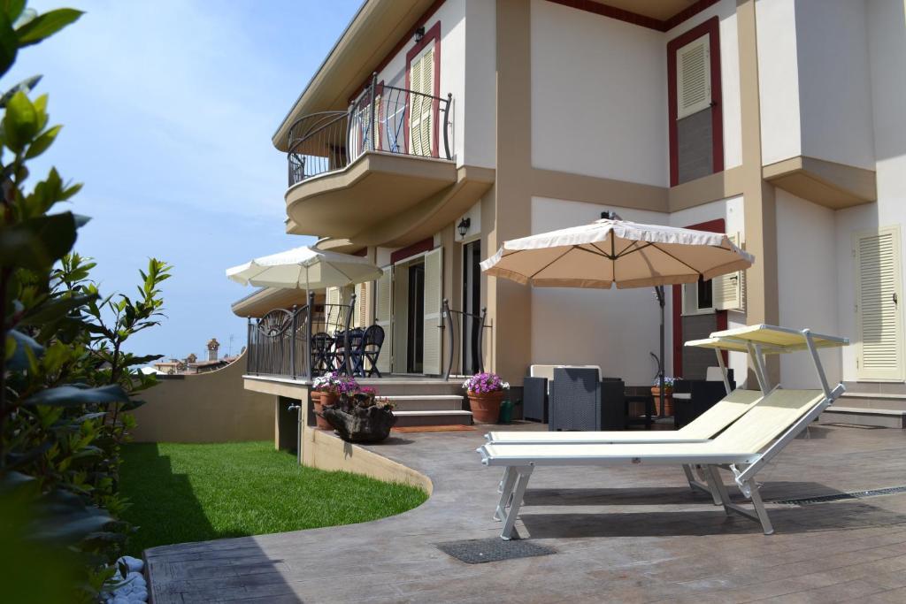 Alice B&B Anzio Dış mekan fotoğraf